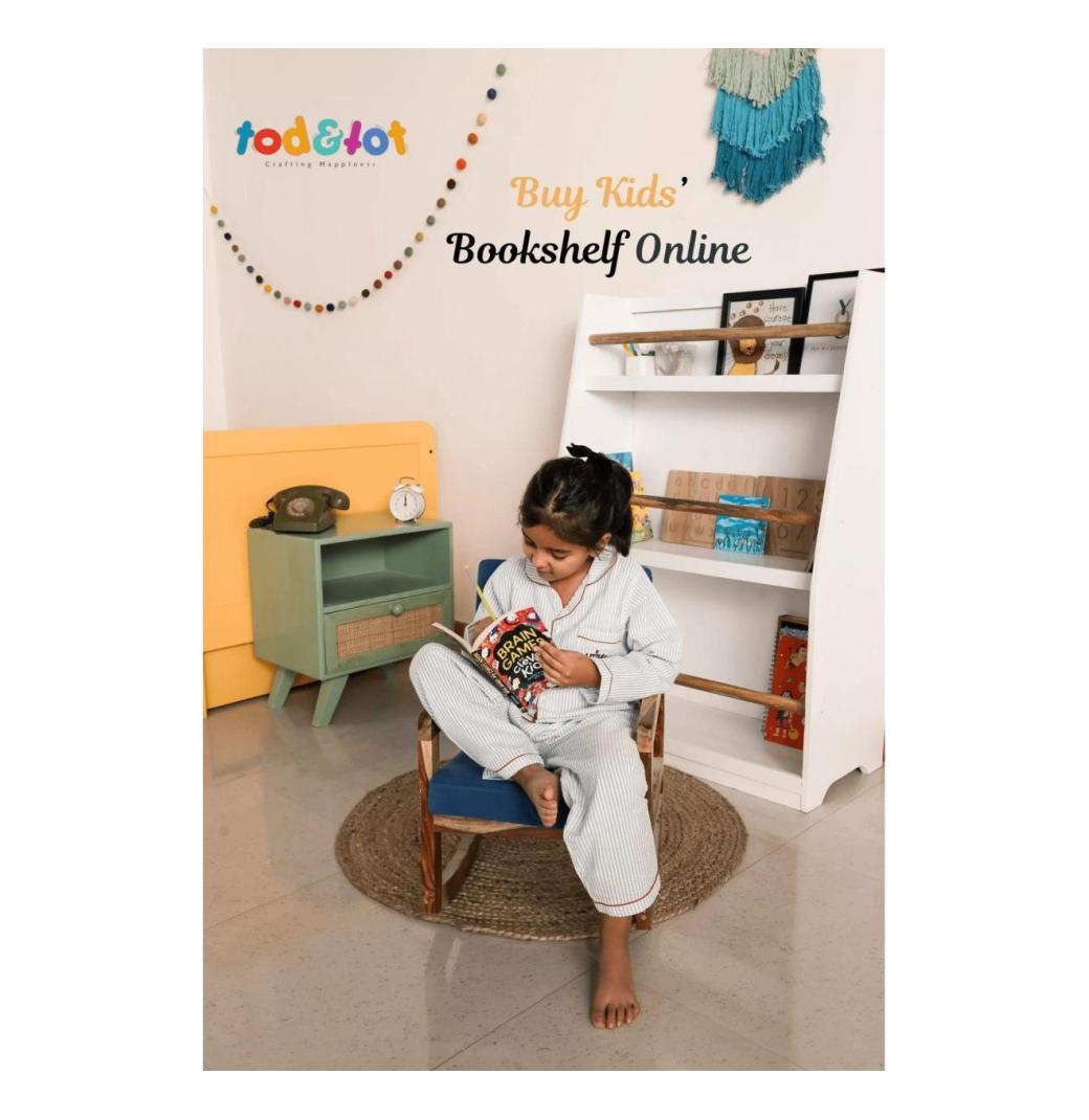 Why Invest and Buy Kids’ Bookshelf Online?