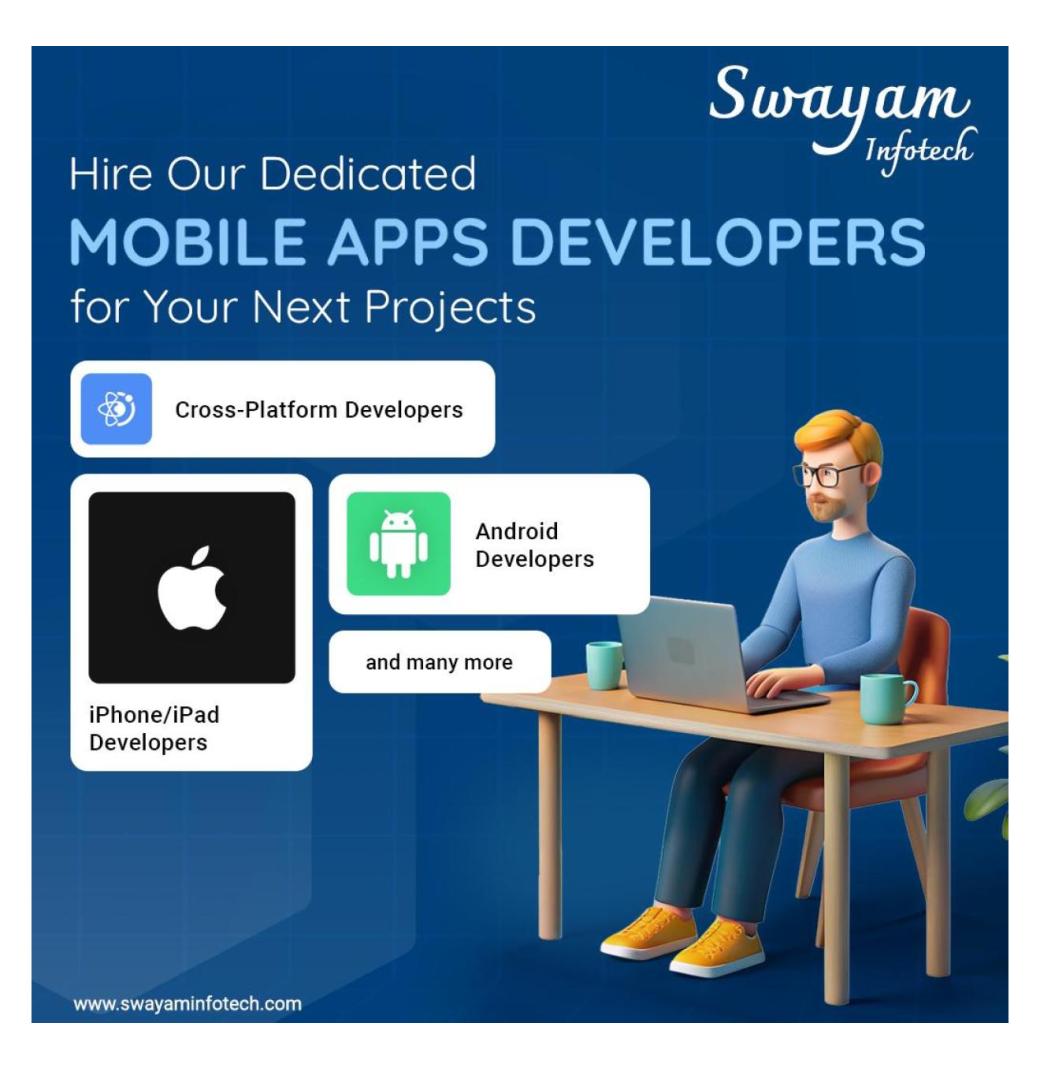 Artificial Intelligence (AI) App Development Company in UAE - Swayam Infotech