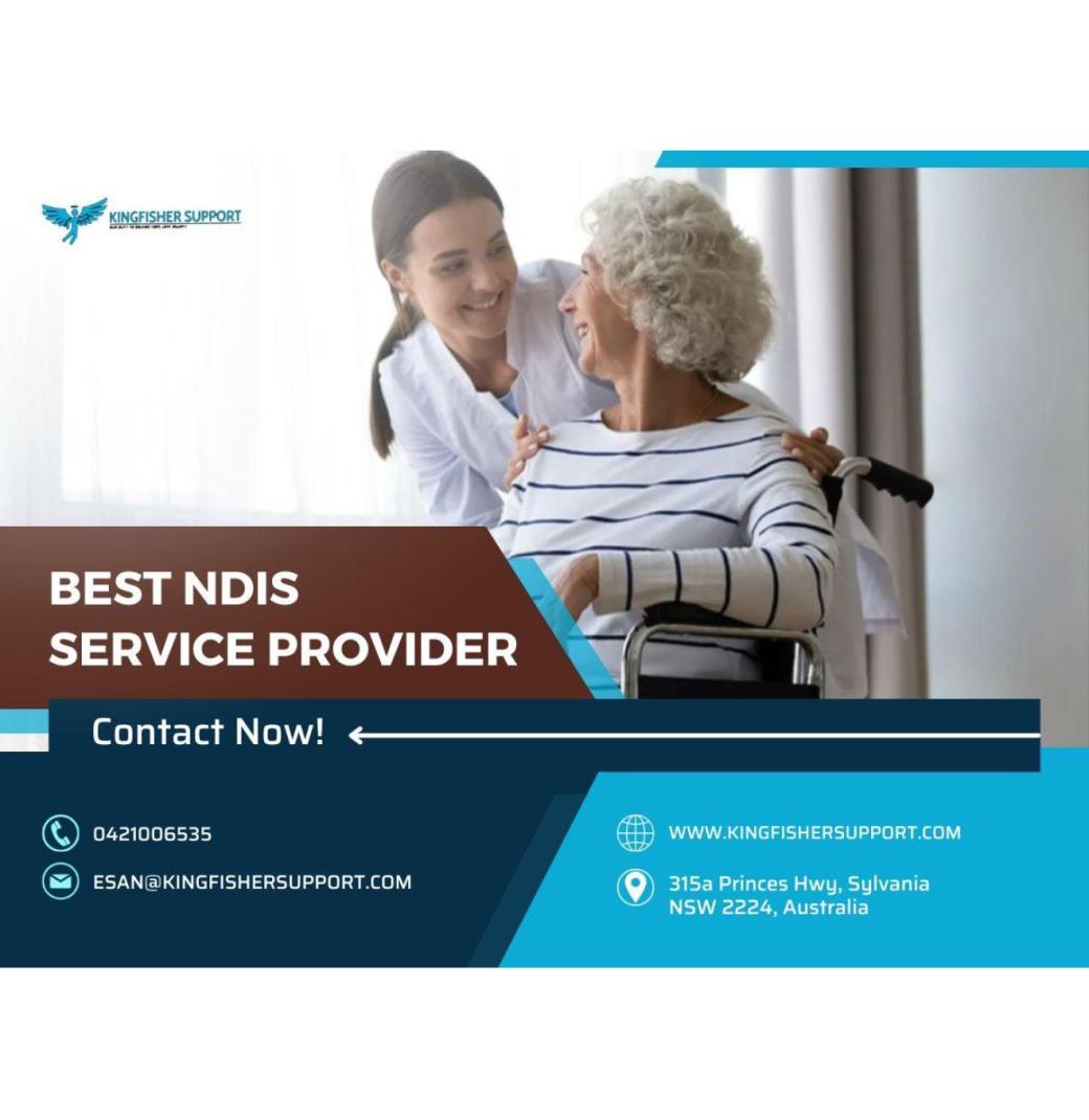 NDIS Services in Sydney by Compassionate & Friendly Staff