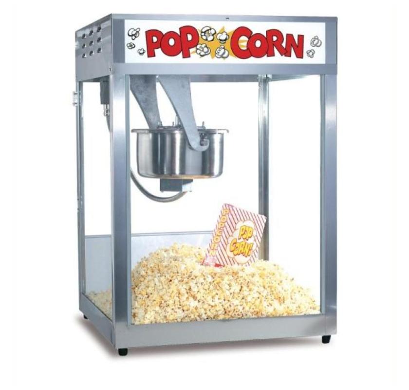 Popcorn Machine Supplies for Your Next Event – High Quality & Affordable!