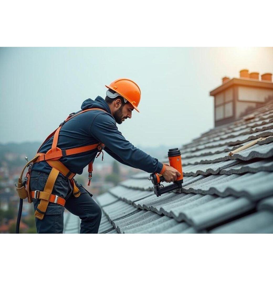 Roof installation Taylor