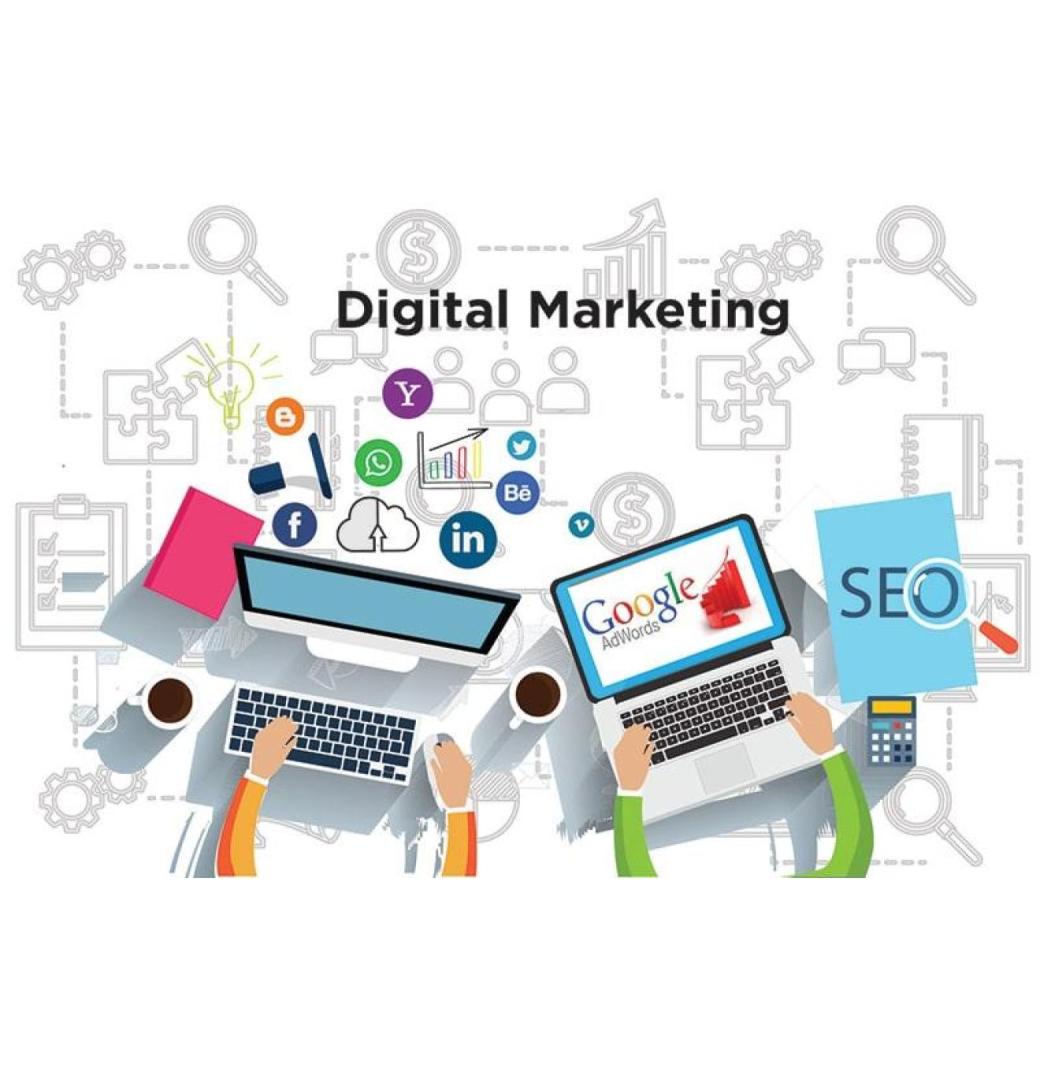 Top Digital Marketing Agency in Edinburgh for Your Business Growth
