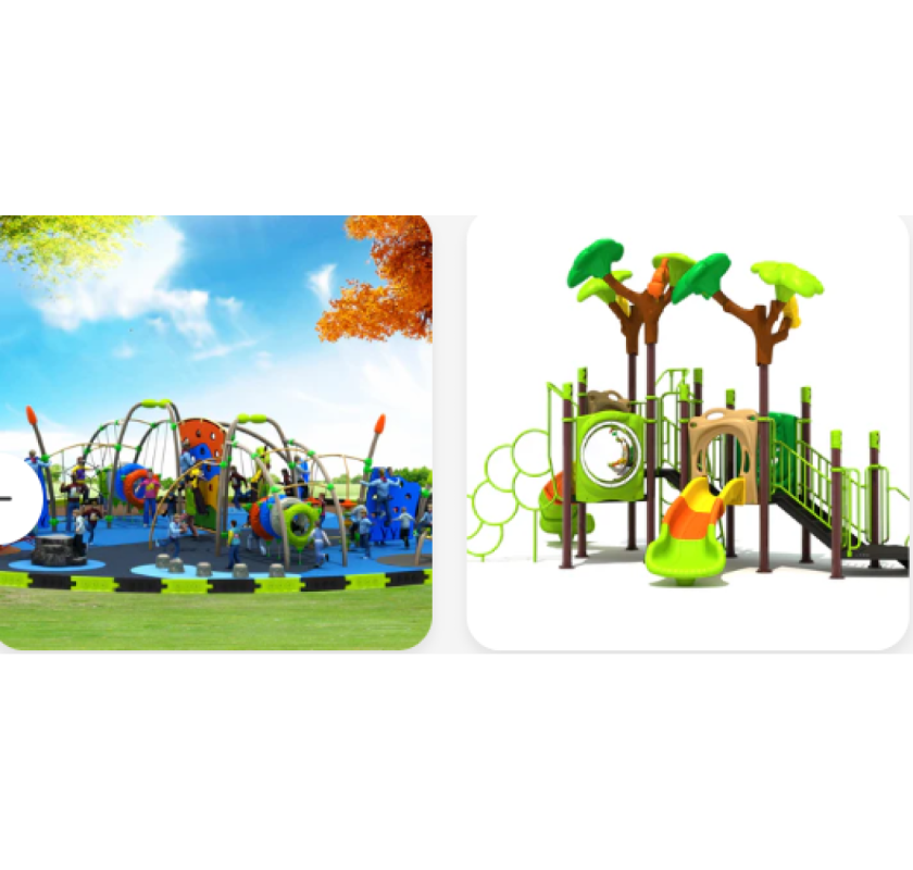 Whispers from the Green Playground