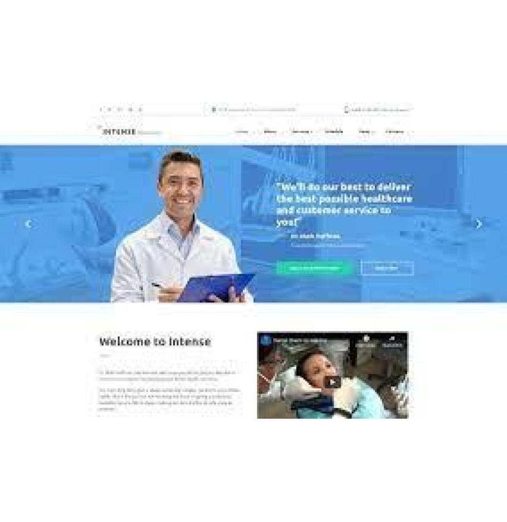 Hire Dental Website Design Company for Engaging and Compliant Dental Sites