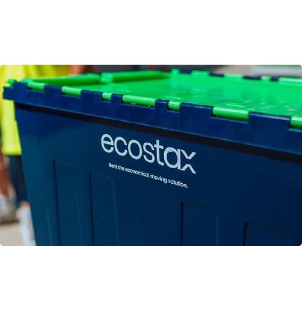 Choose Eco Boxes Moving for a Cleaner Move