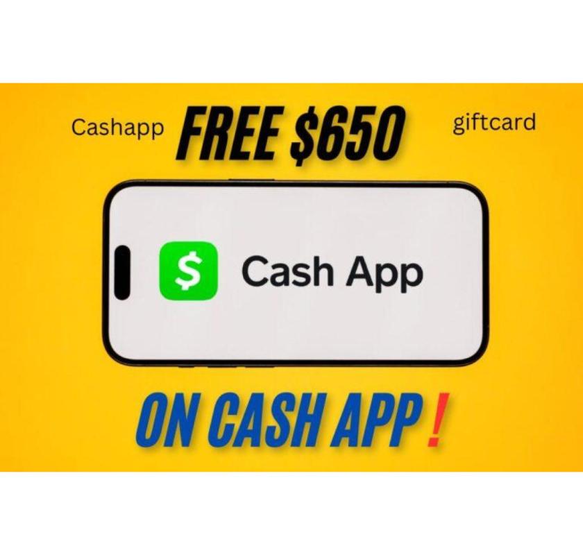 cashapp gift card
