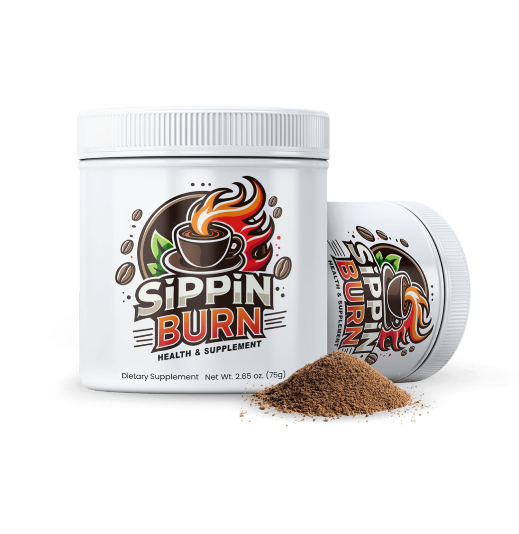 Sippin Burn Weight Loss - 1/3
