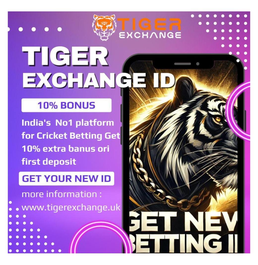 Tigerexch Registration Open – Fast Sign-Up, Big Rewards!