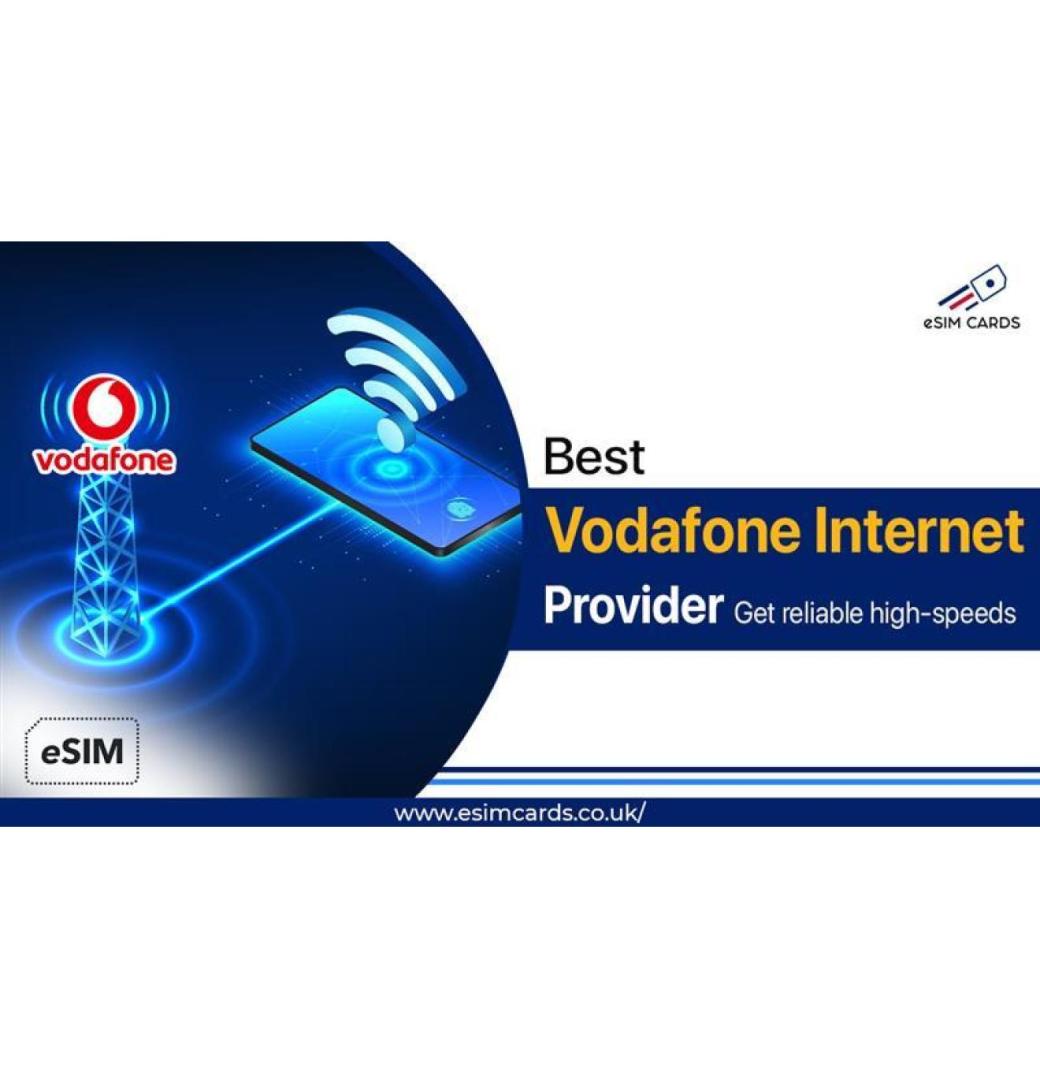 Experience the Best Vodafone Unlimited Data Plans