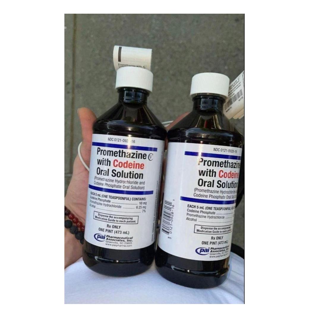 stay healthy in style with hitech promethazine syrup
