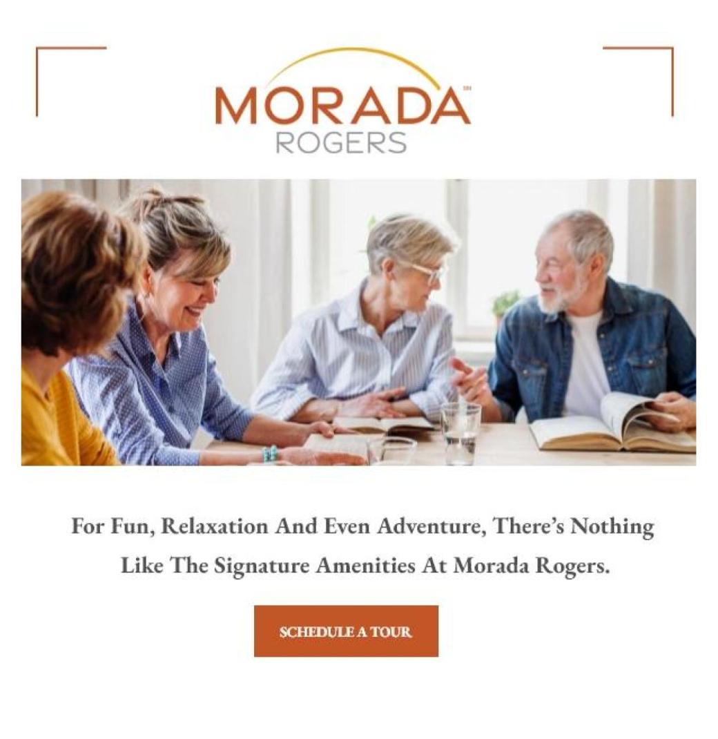 Morada Rogers - 3/3