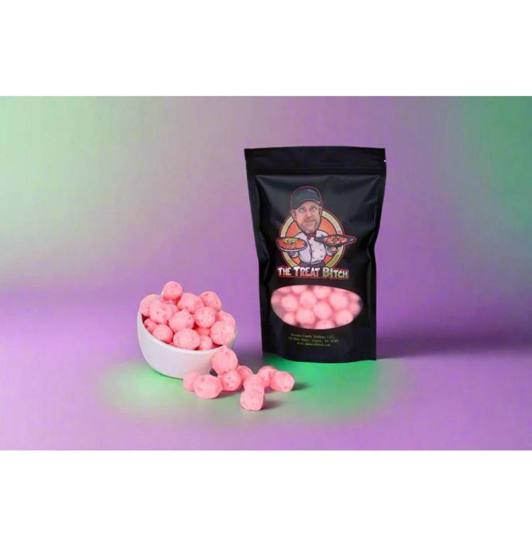 Spice Up Your Sweet Tooth with Cinnamon Salt Water Taffy