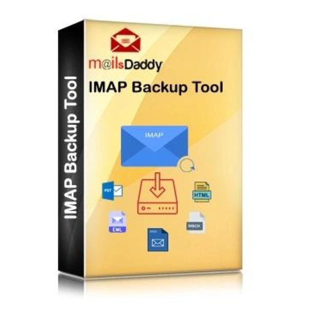 MailsDaddy IMAP Backup Tool V1.0