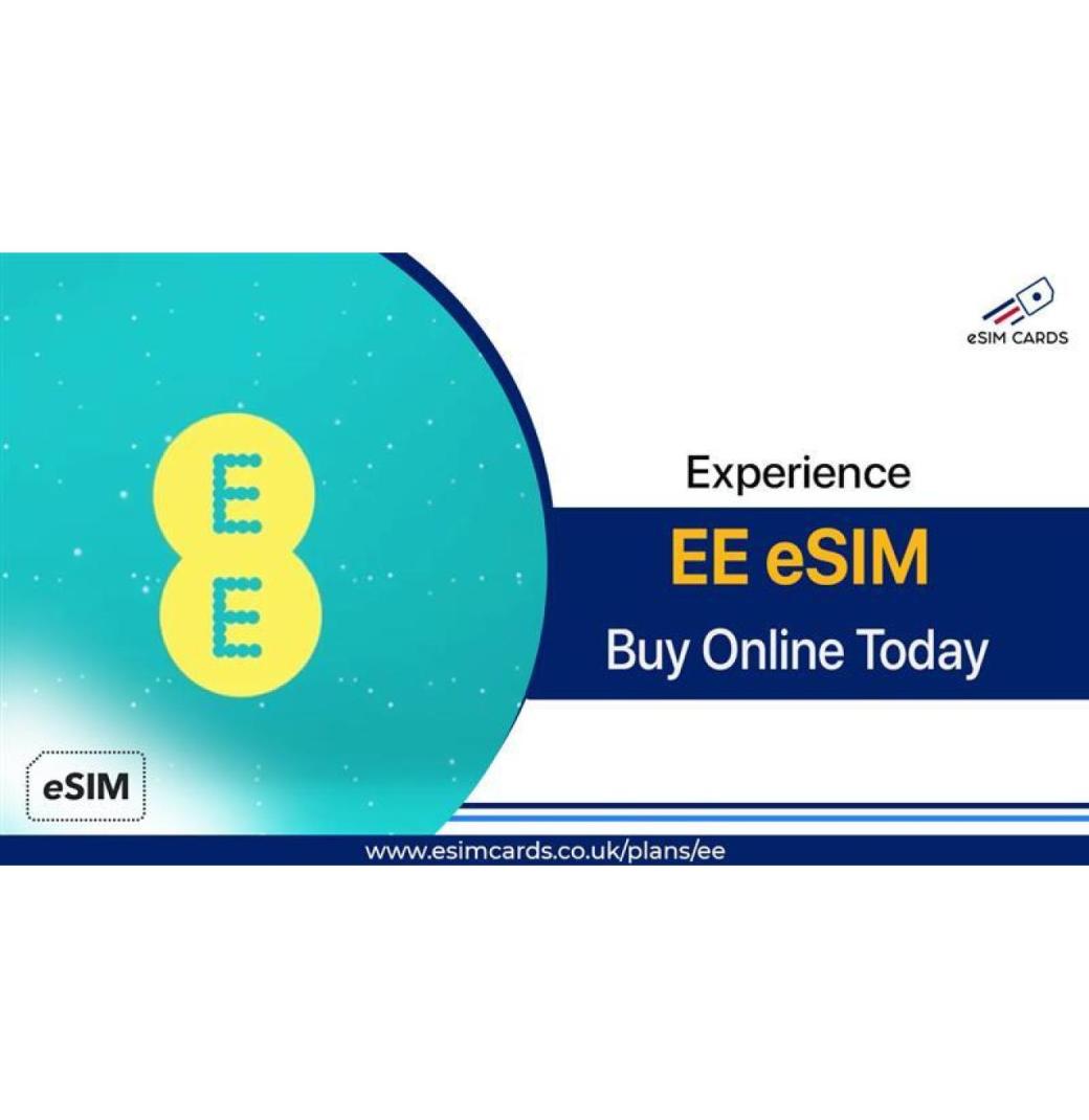 Unlock great connectivity with EE Unlimited Data!