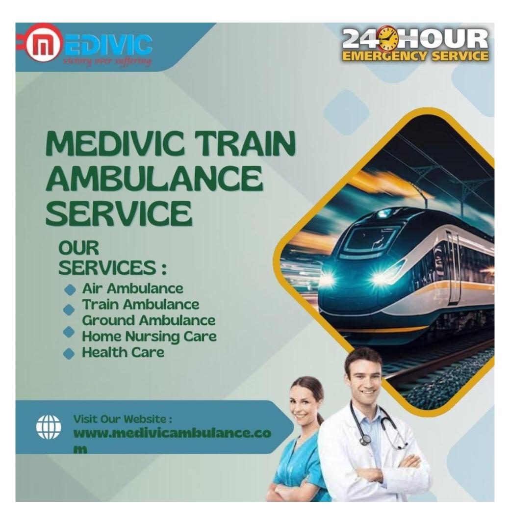 The Medivic ambulance is the most delinquent life support system in Patna