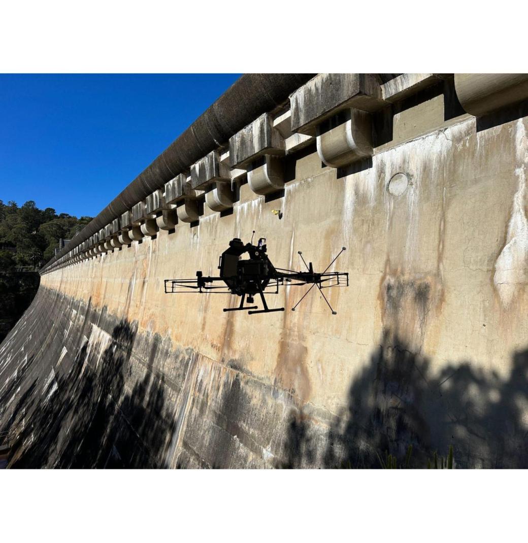 LiDAR Survey Services | Lidar Survey | AUAV