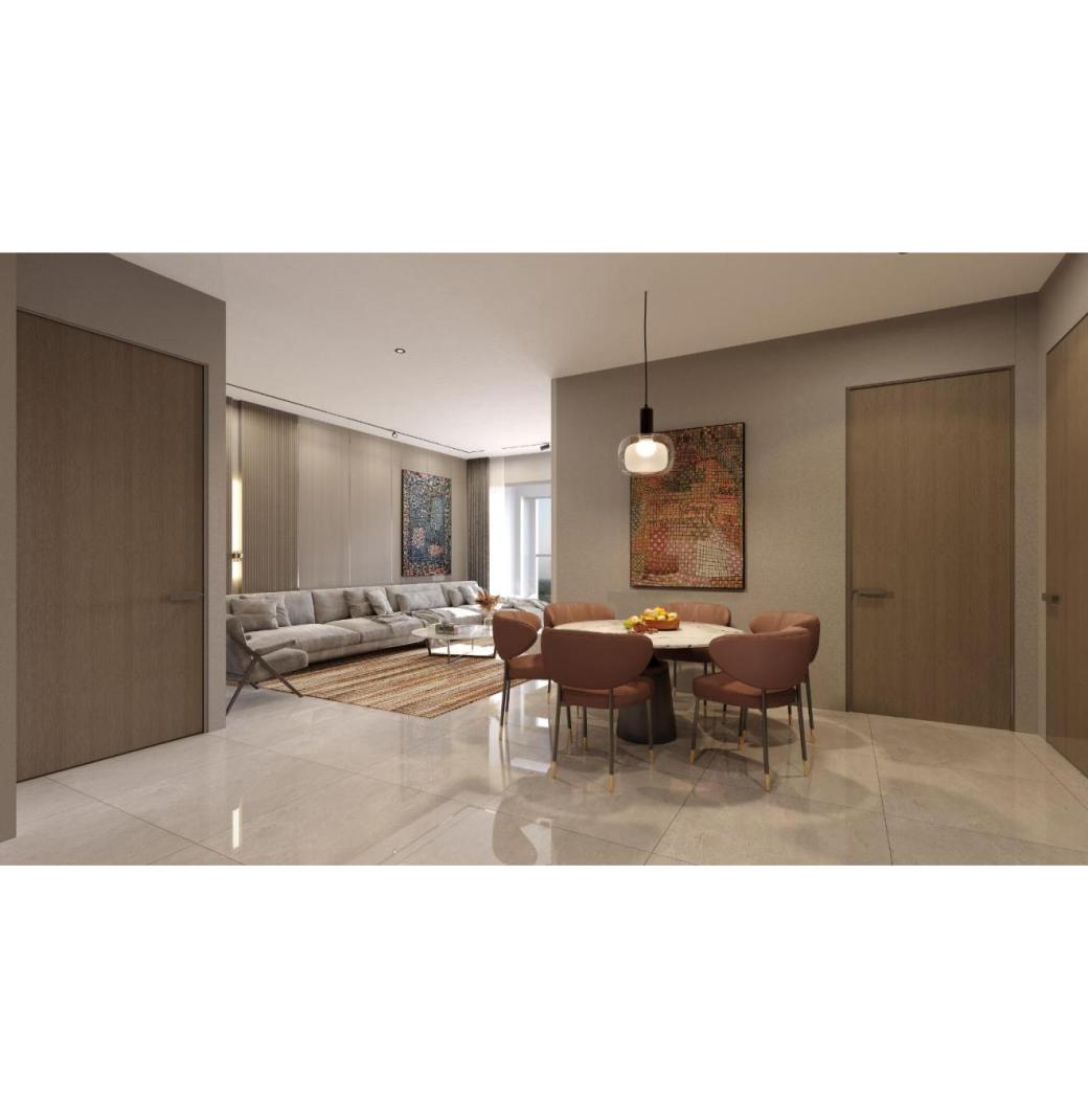 Looking for 4 BHK Luxury Apartments in Ahmedabad? Start Here - 1/3