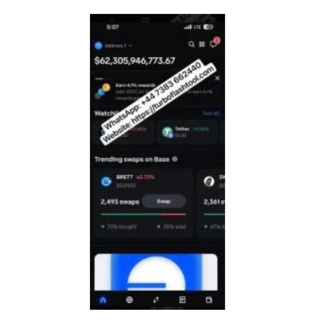 Turbo Flash Tool – The Best BTC Flasher & USDT Flash Software for Secure Crypto Transactions