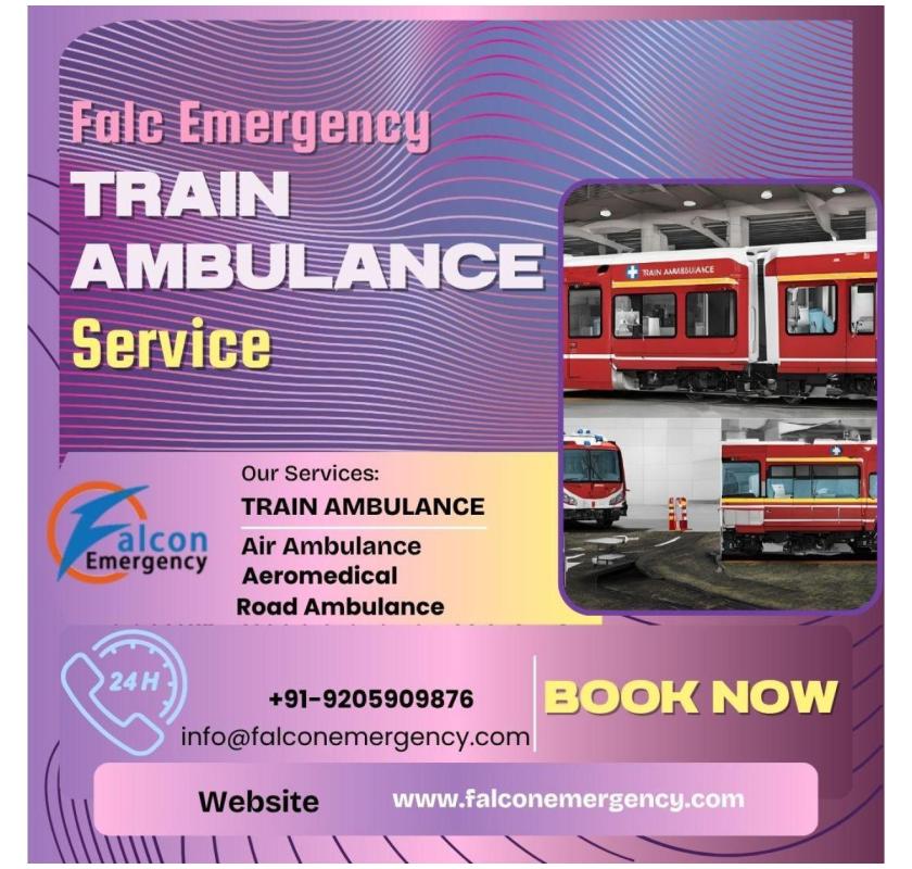 Falc Emergency Ambulance is the Most Valued Transfer Medium of Patient Shifting in Bangalore