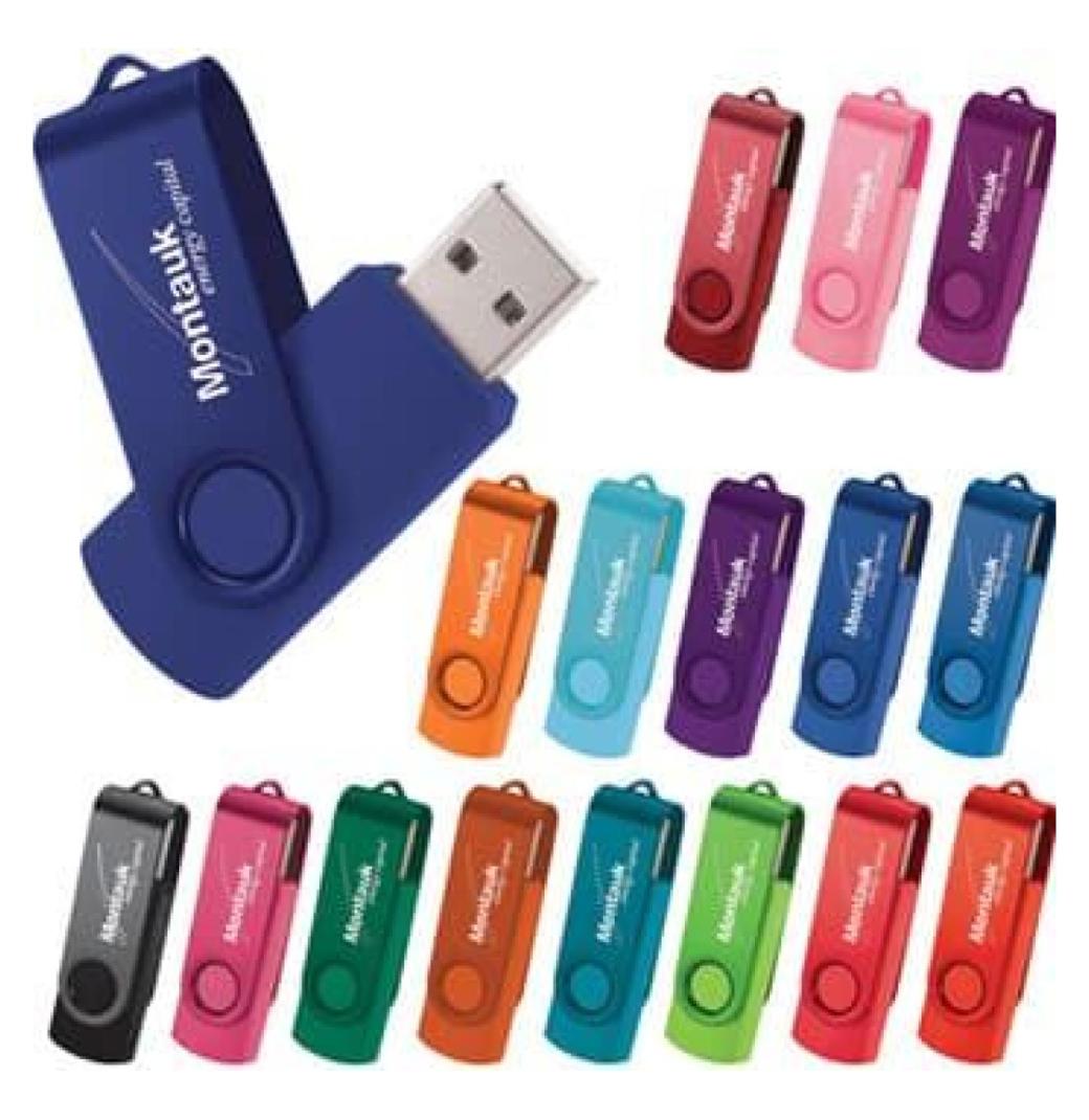 Deliver Data and Branding with USB Flash Drives Wholesale Collection 