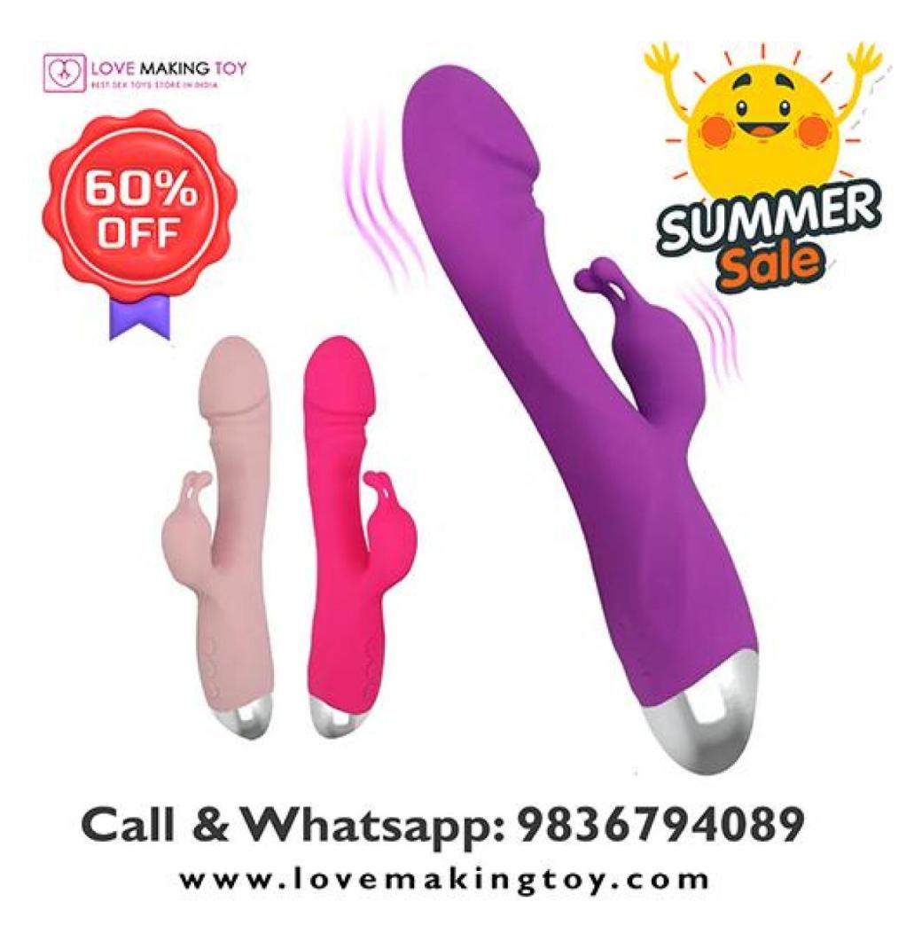 Order Best Doido Rabbit Vibrater Today Call 9836794089