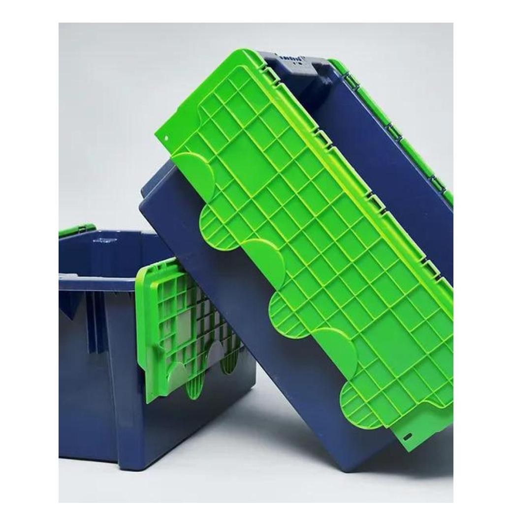 Eco Boxes Moving The Sustainable Way to Relocate - 2/3