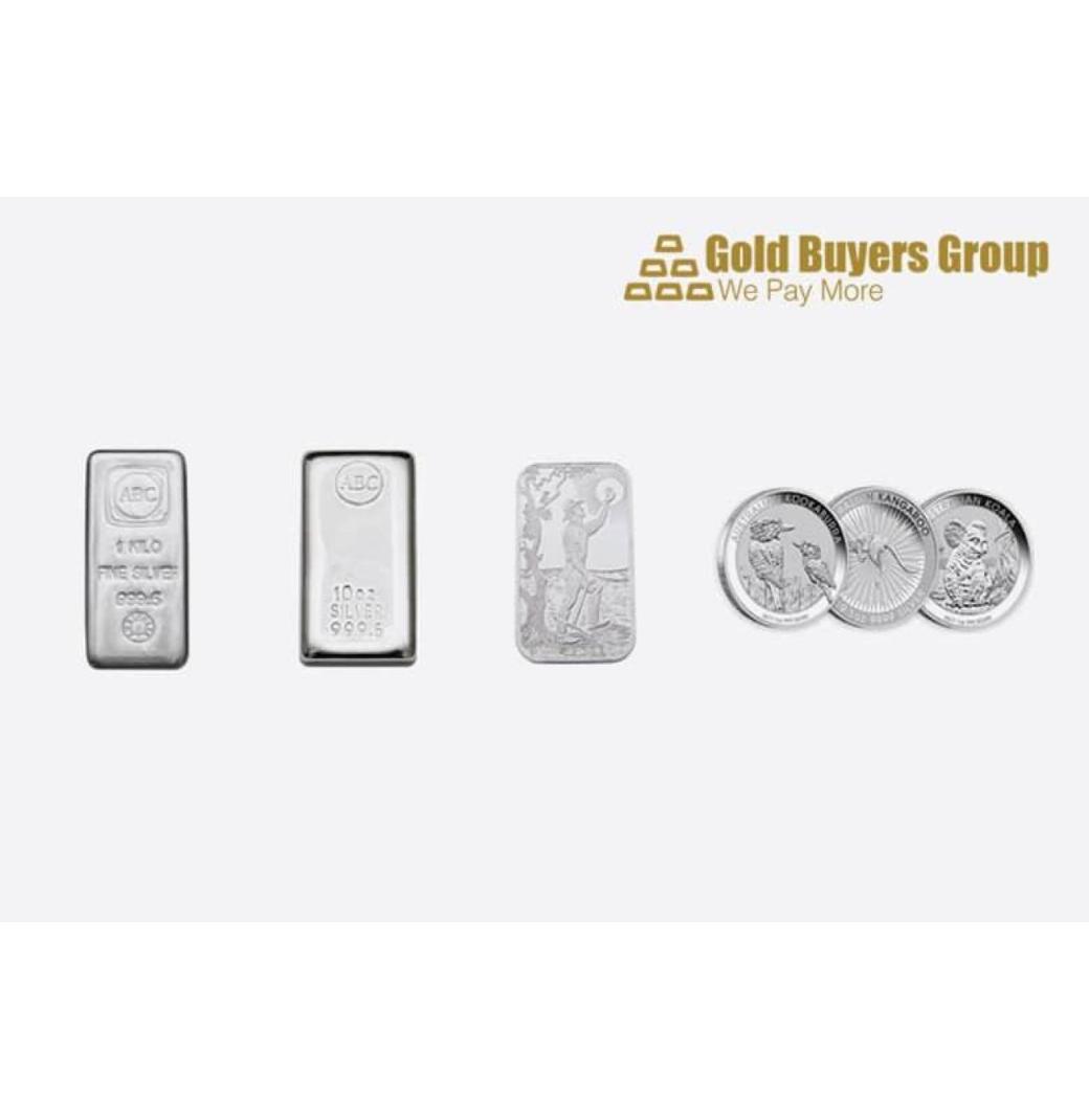 Top Silver Bullion Buying Company
