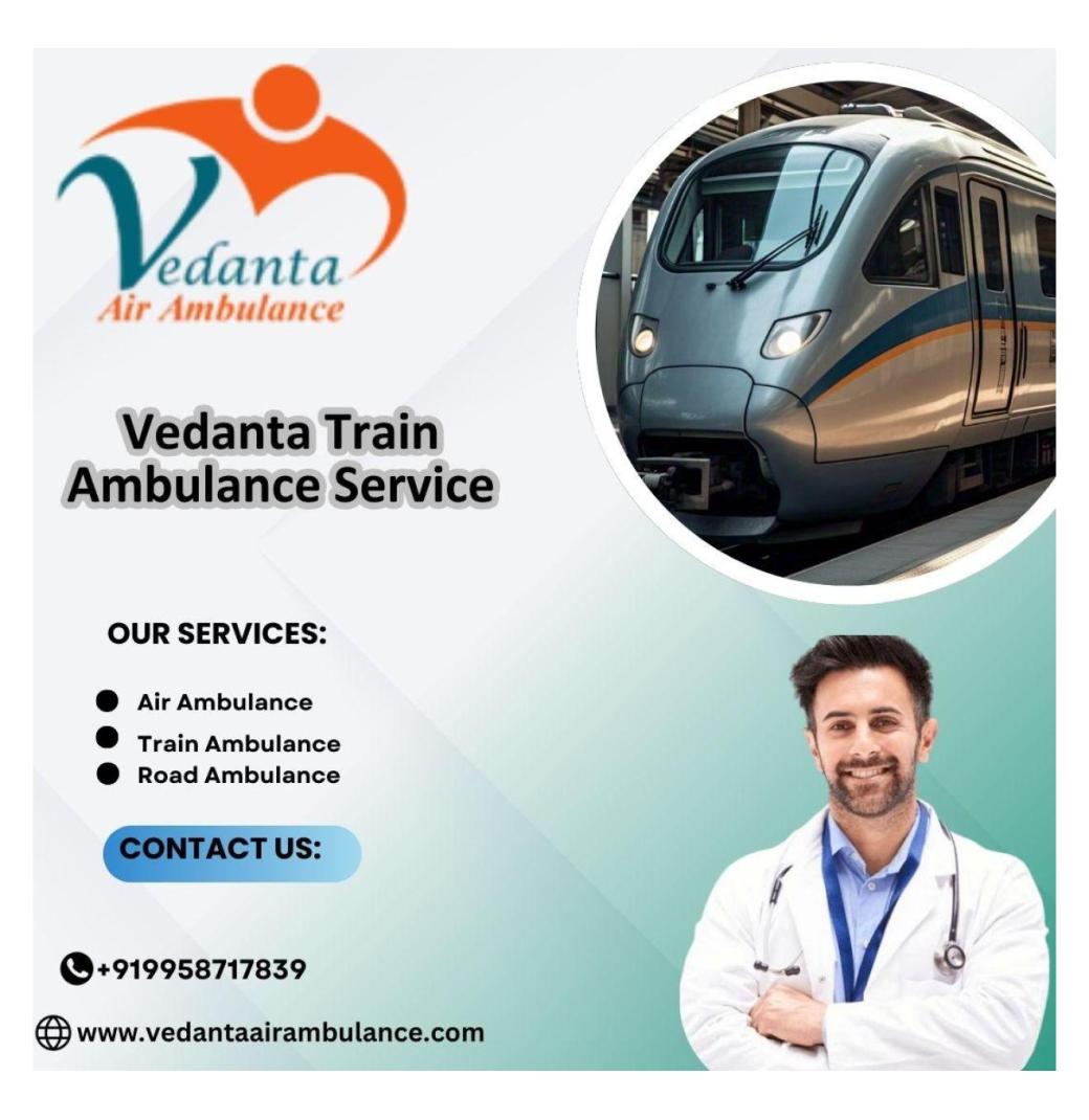 The move went well thanks to Vedanta Train Ambulance Services in Kolkata