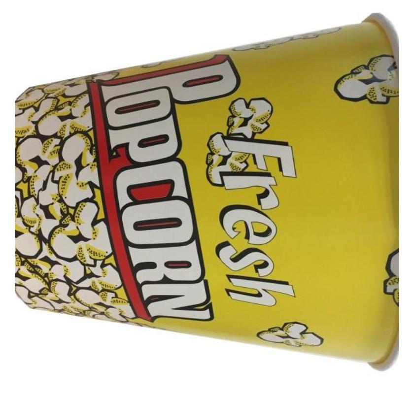 Premium Popcorn Boxes – Perfect for Parties, Events & Businesses!