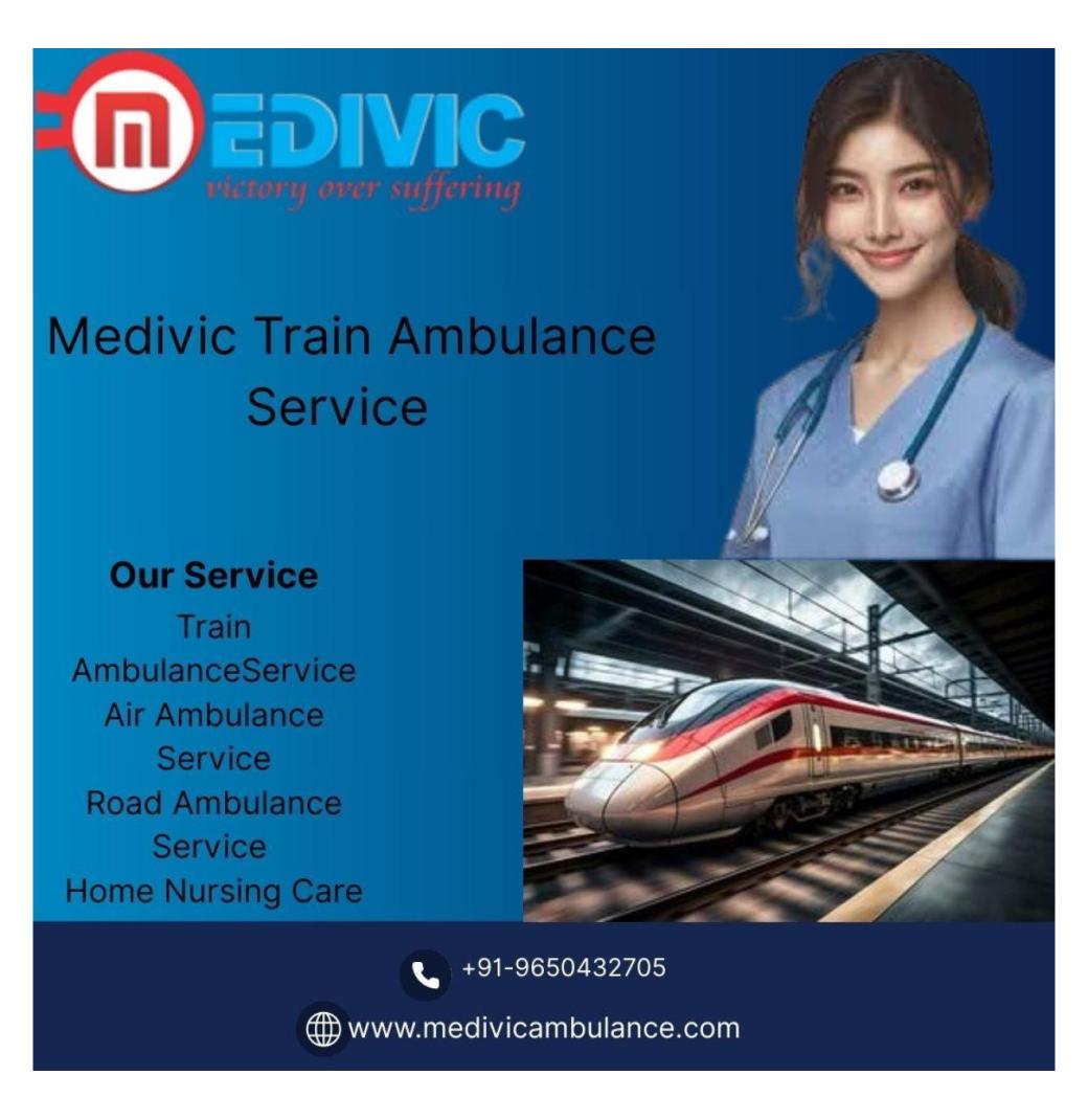  Medivic has a Long-Running History of Supporting Patients in Raipur