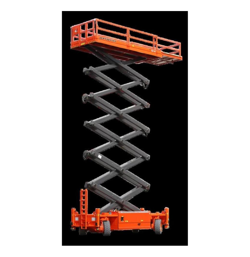 Dingli is Top Scissor Lift Manufacturer Known for Safety and Durability