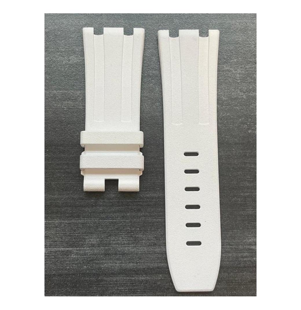 AP Rubber Strap Premium Replacement Band for Audemars Piguet Watches