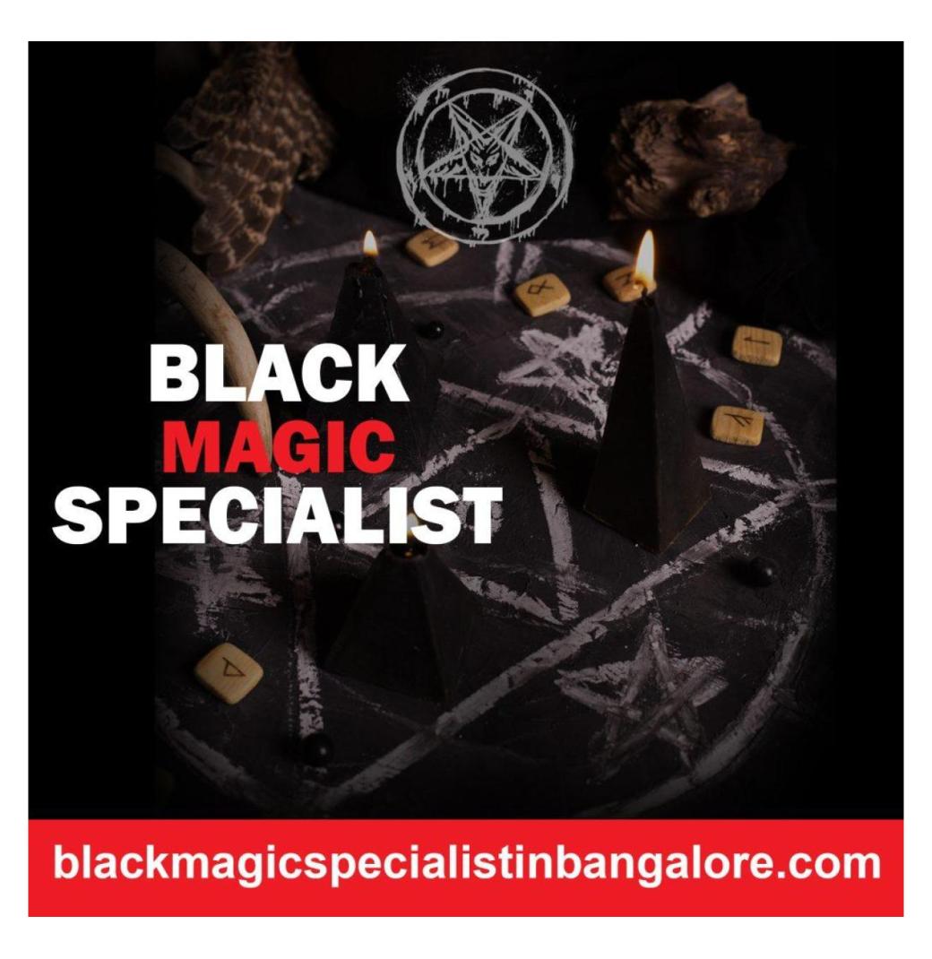 Black Magic Specialist in HSR Layout