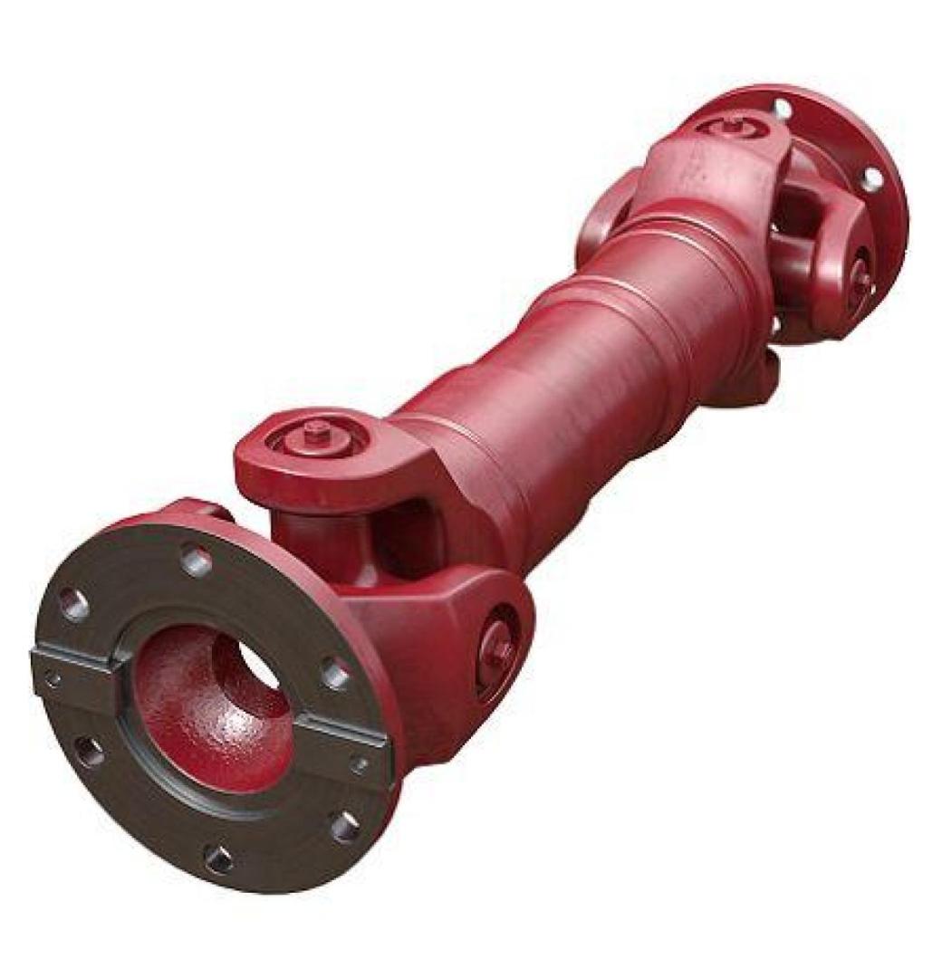 Cardan Shafts in UAE - status mobility 