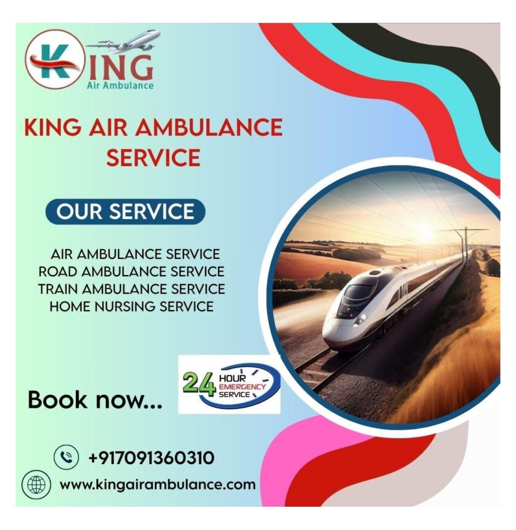 King Provides Patients a Resting Setup that fits their Condition Nagpur