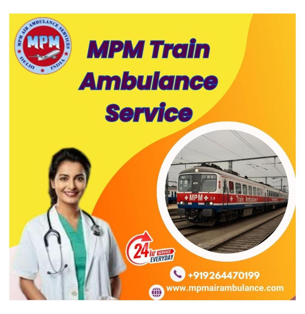 MPM provided an ICU facility with better transportation for critical patients in Silchar