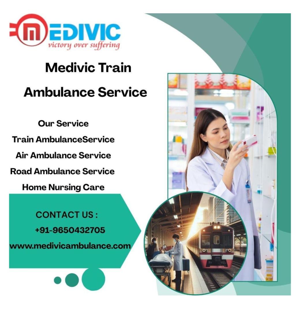  Medivic Ambulance Offers Transit Across Cities with Purpose and Preparation in Allahabad