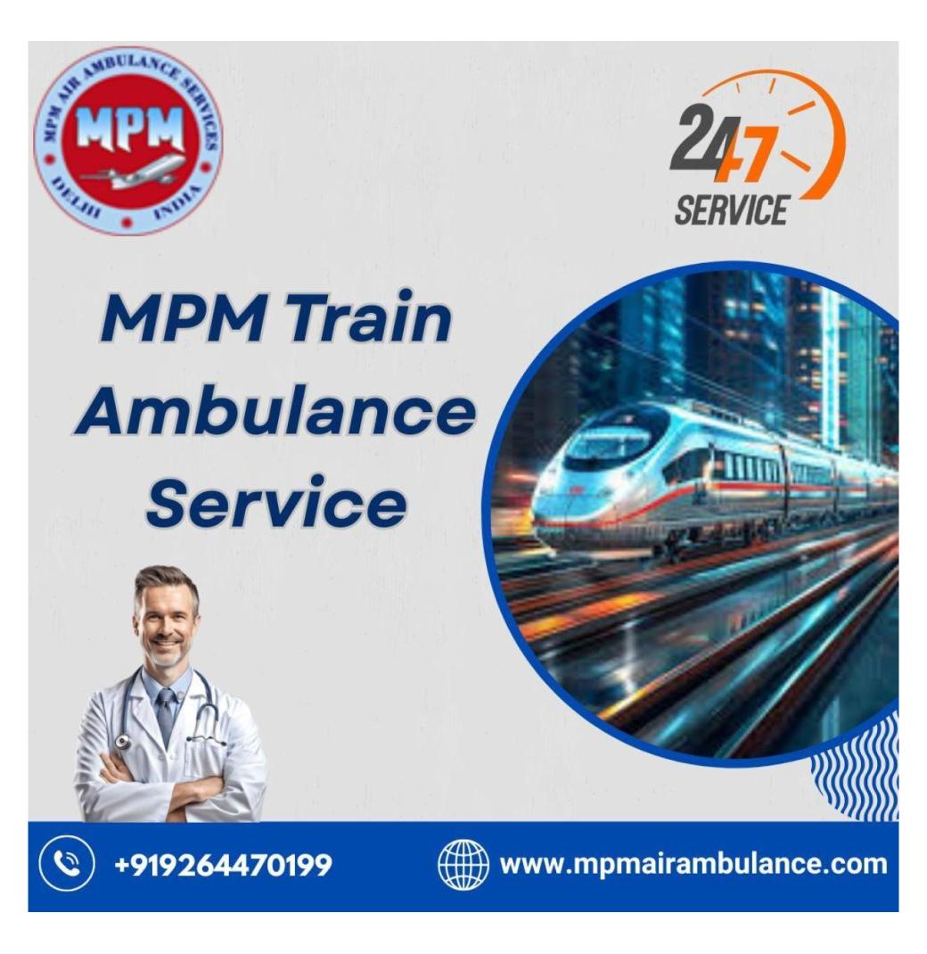 MPM offers critical patient care transport in Bhopal