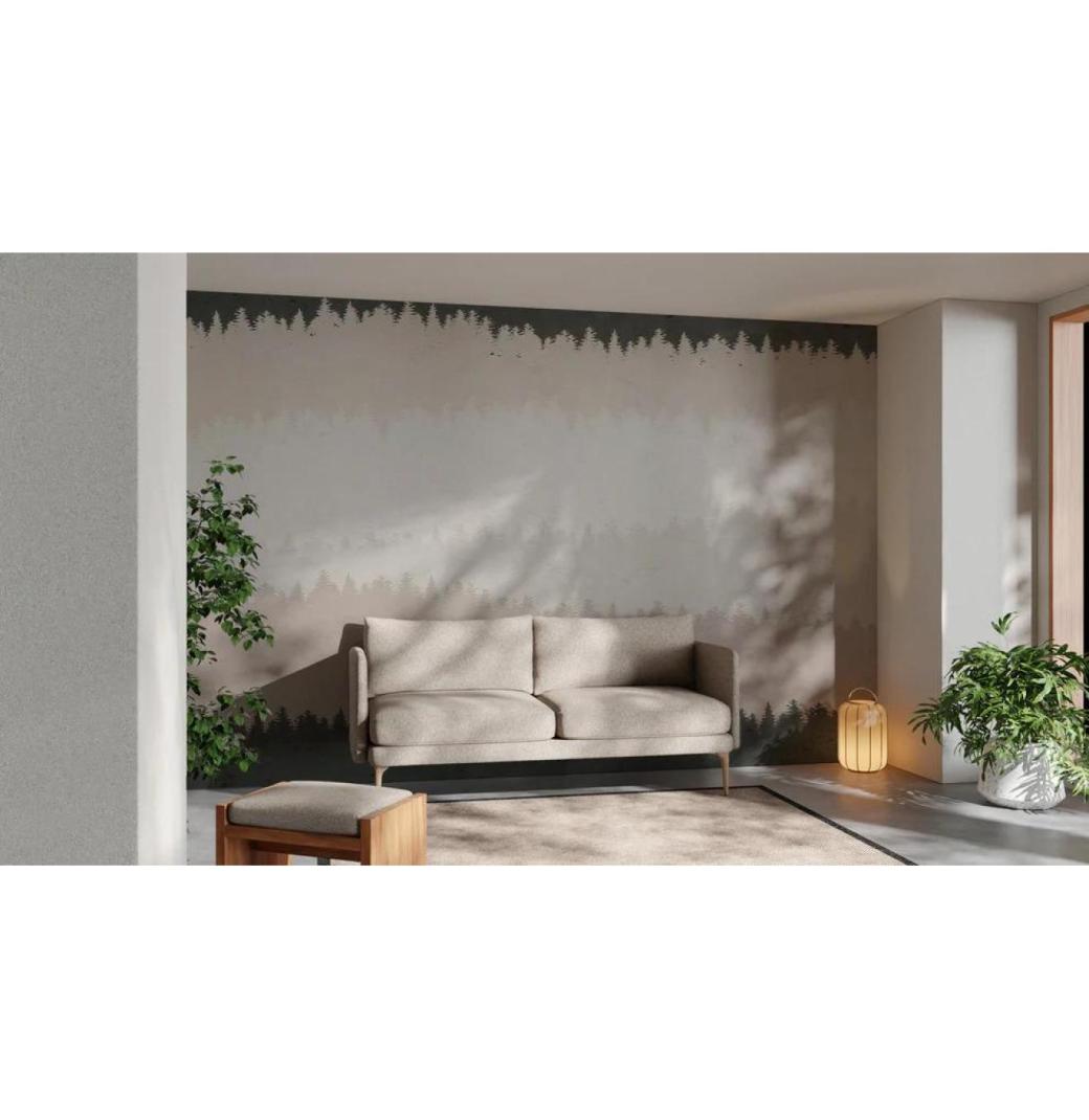 DIY Home Makeover with Self Adhesive Wallpaper
