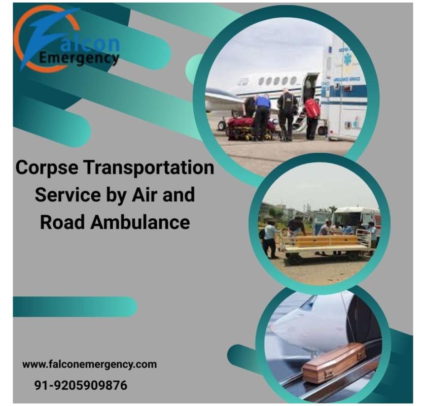 FALC Emergency Ensures Every Dead Body Detail is managed with Quiet Strength in Bangalore