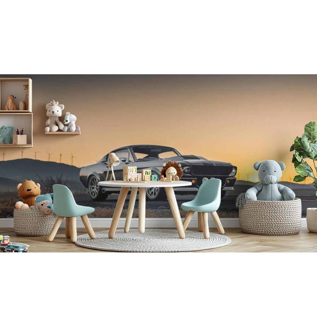 Creative Boys Room Wallpaper Designs to Inspire You
