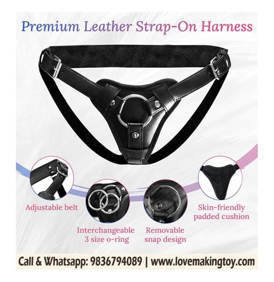 Buy Strapon Harness With Ring With Summer Offer Now Call 9836794089