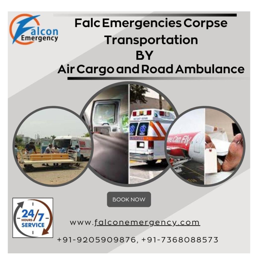 FALC Emergency Respects Both Emotions and Traditions during Dead Body Moving in Delhi