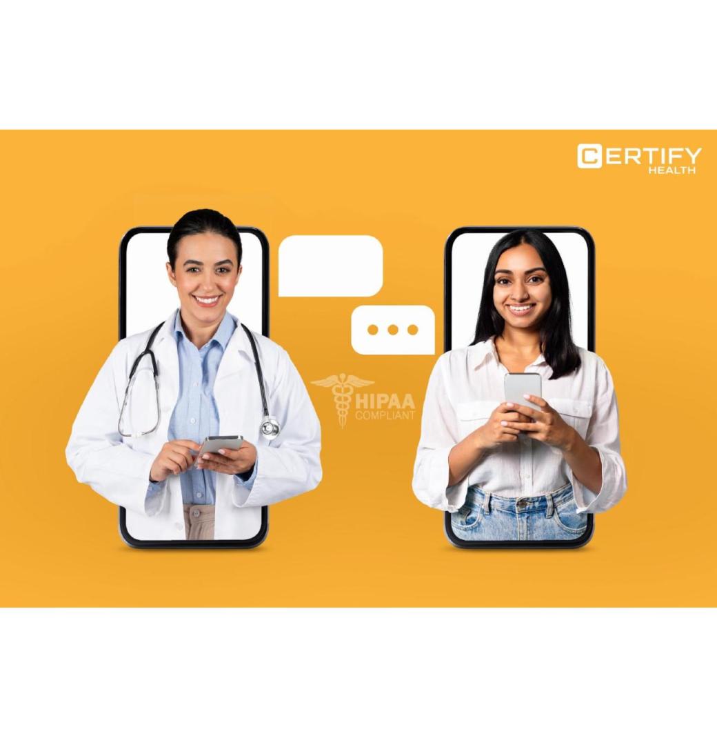 HIPAA Compliant Communication Methods