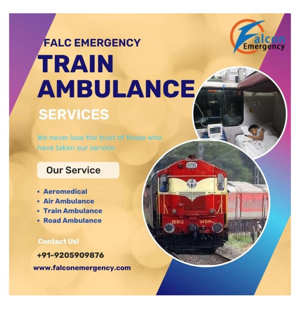 FALC Emergency Intervenes When You Feel Everything is Falling Apart in Varanasi Ambulance