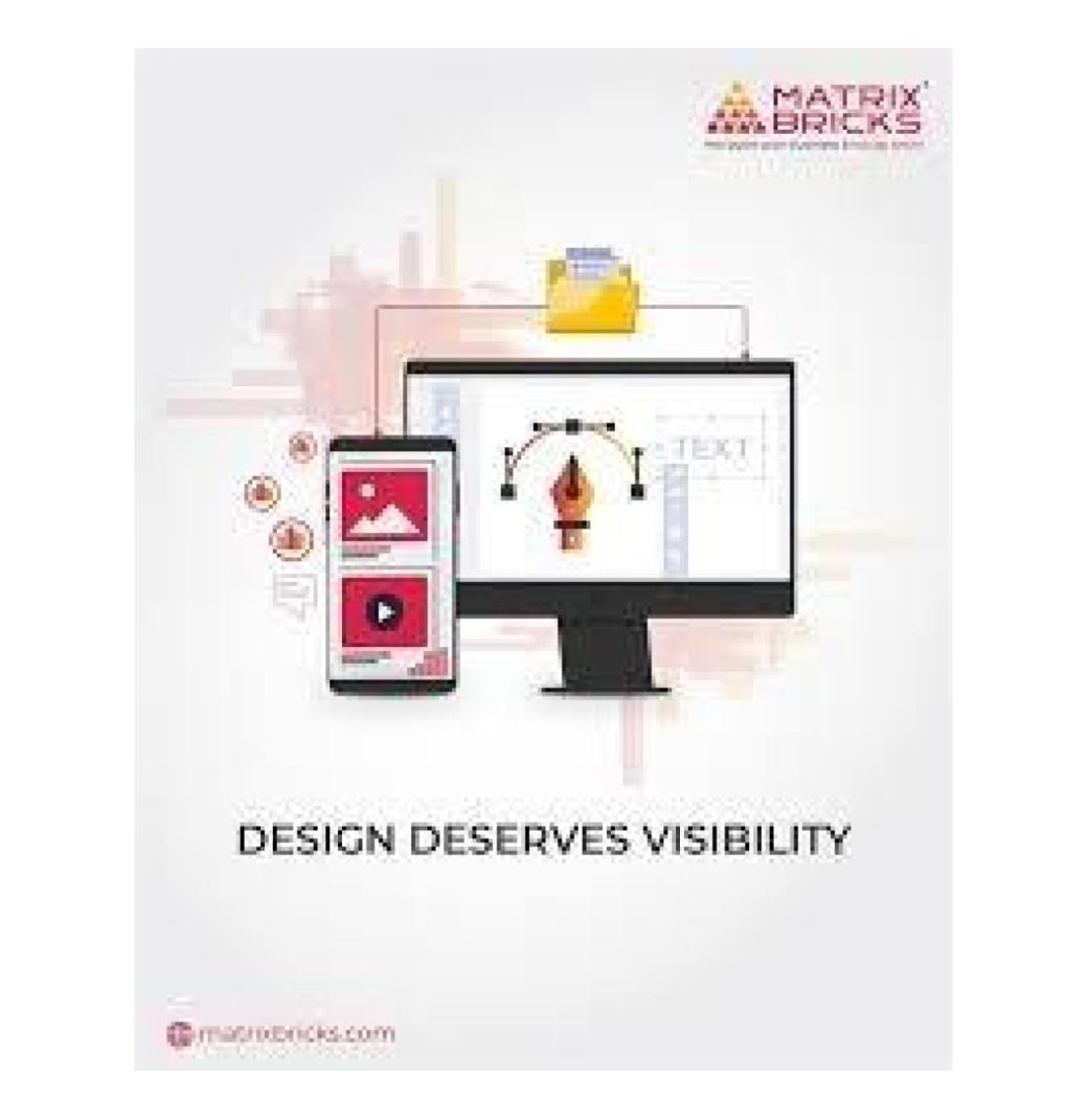 Web Designer in Navi Mumbai Crafting Impactful Digital Experiences – Matrix Bricks - 2/2