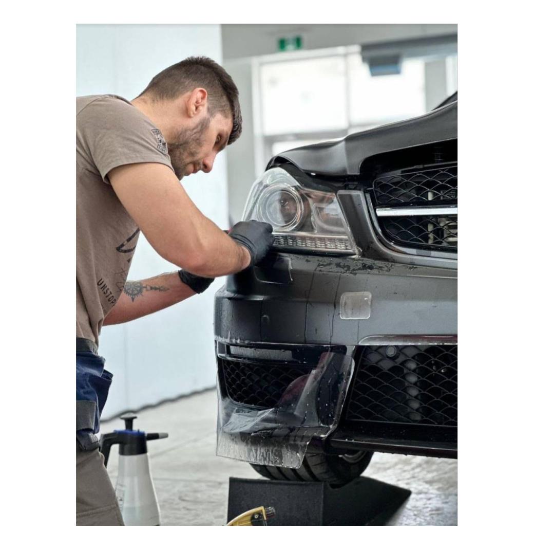 Bespoke PPF Solutions - Sarasota Paint Protection Shop | Marine Protective Films - 2/3