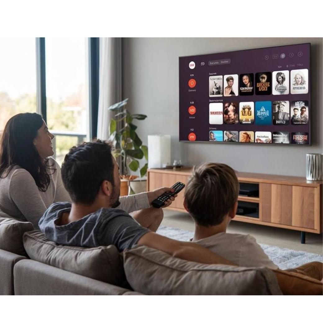 Premium Indian Entertainment with MOJ IPTV in the USA