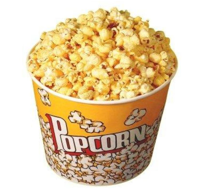 Premium Popcorn Accessories for Home & Business Use