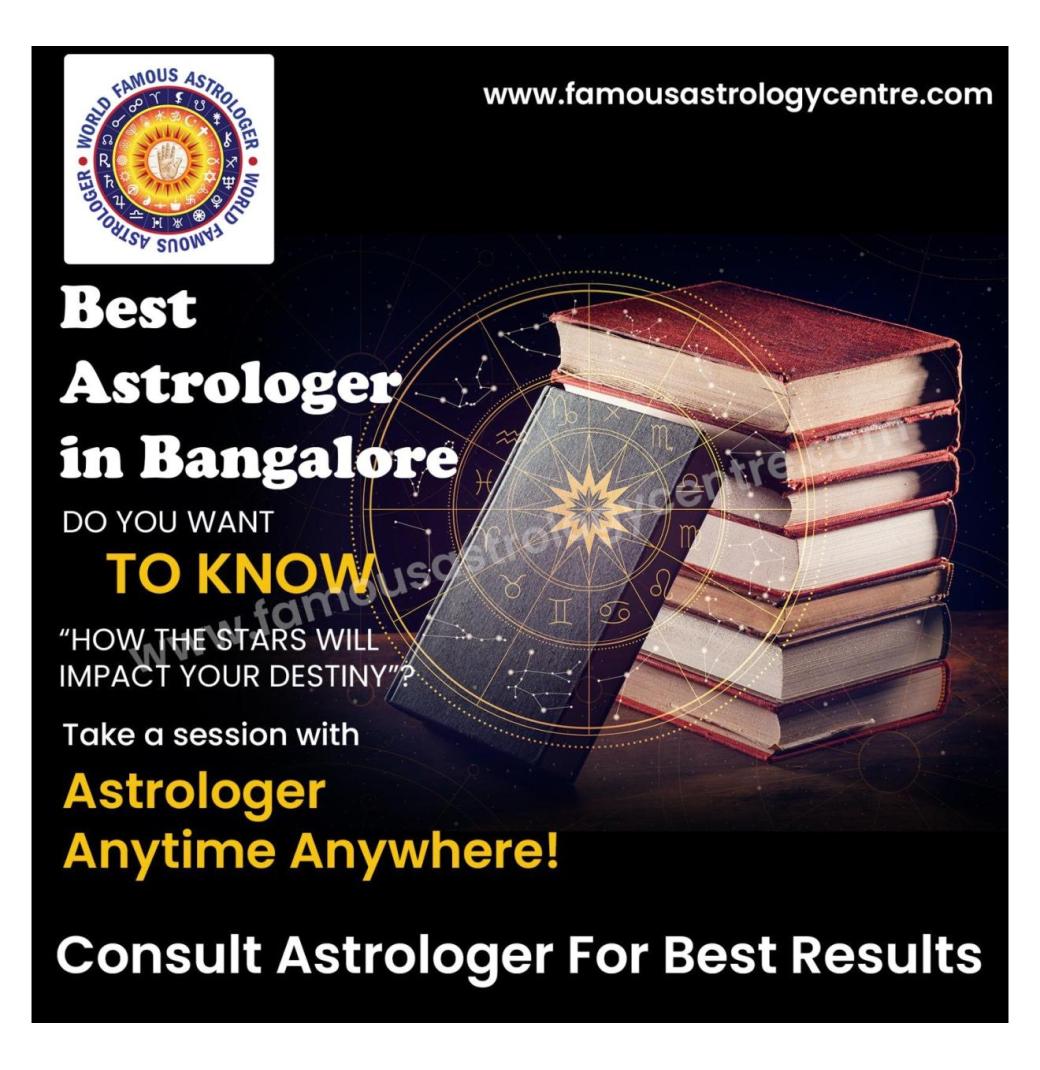 Black Magic Astrologer in Banashankari 